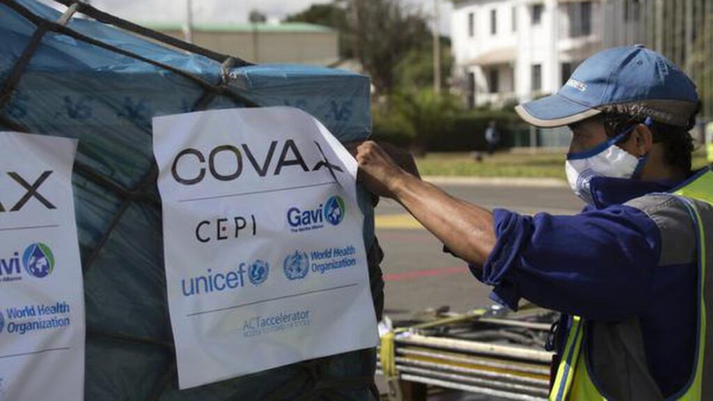 A mammoth vaccination drive: Looking back at the COVID-19 pandemic