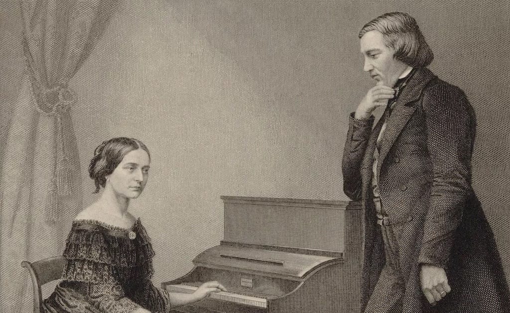 Clara and Robert Schumann: A Romantic Musical Partnership