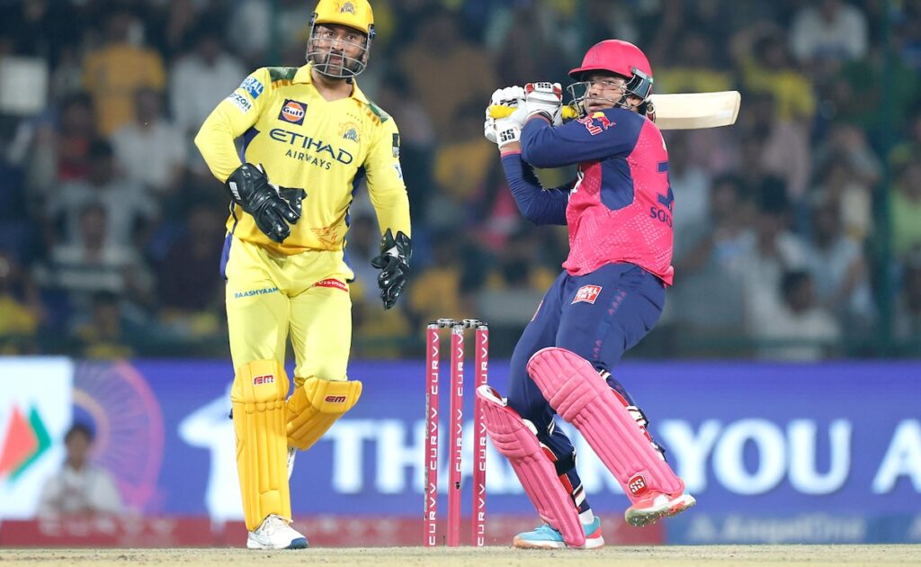 Chennai Super Kings vs Rajasthan Royals Highlights | IPL 2025: Vaibhav Suryavanshi The Star As RR Push MS Dhoni's CSK Towards 1st-Ever Last-Place Finish