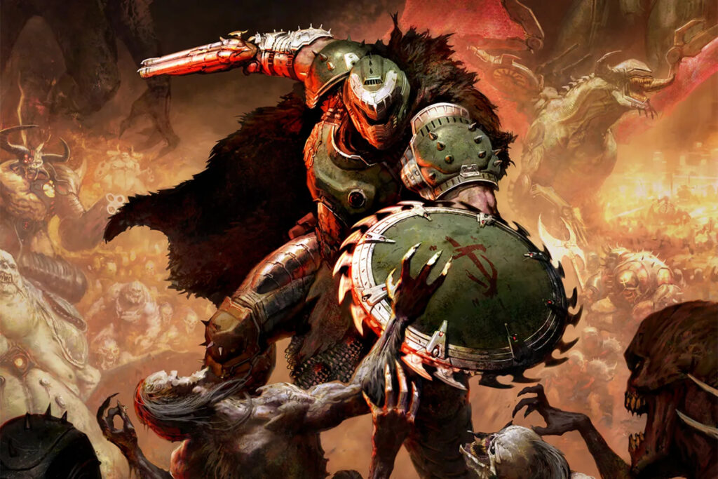 The Dark Ages’ Is a Gloriously Violent But Somewhat Tired Prequel