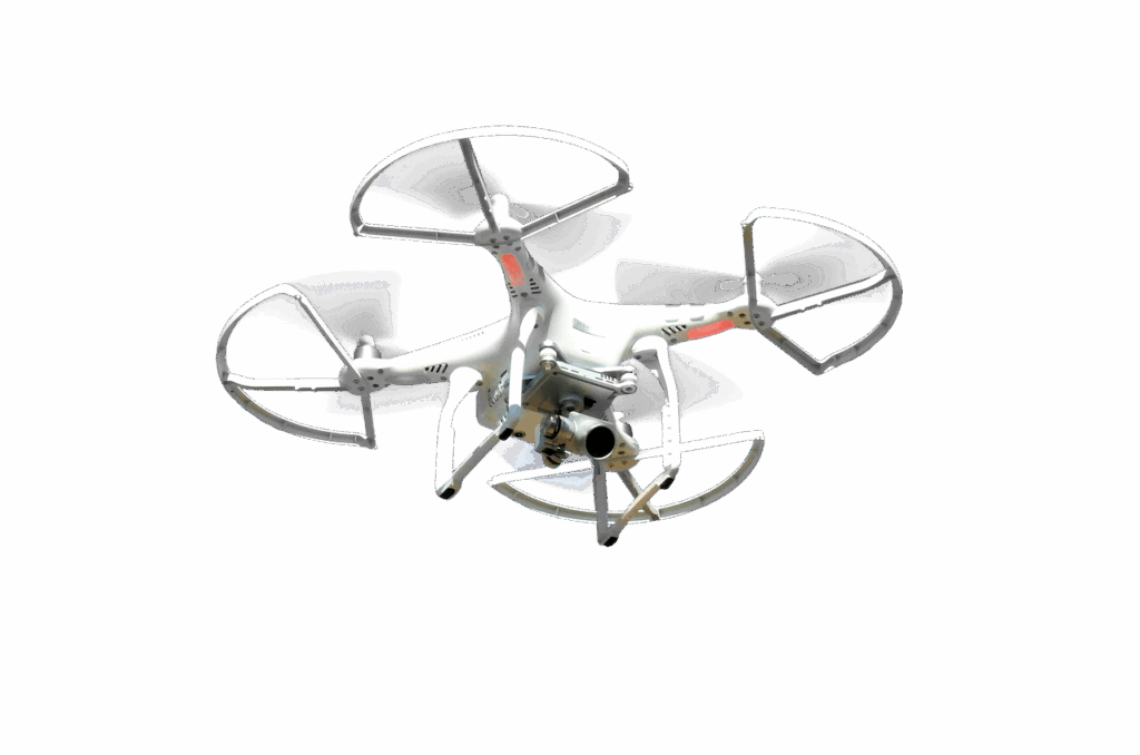 Sustainable Drone Technology: Balancing Security and Environmental Responsibility