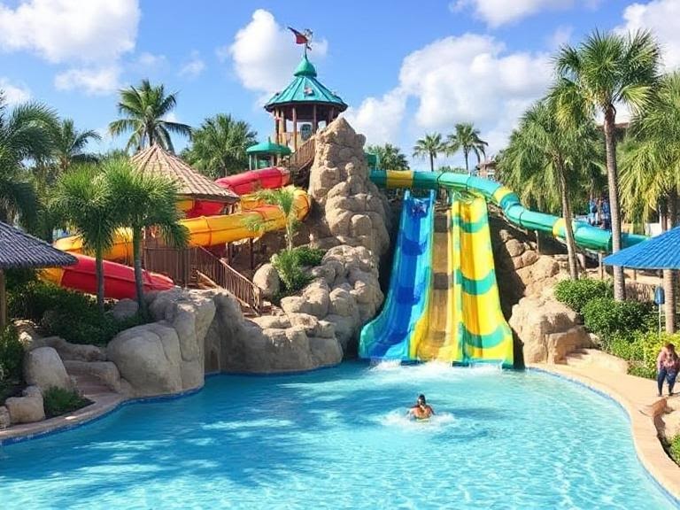 Ultimate Guide to Island H2O Water Park in Kissimmee, FL