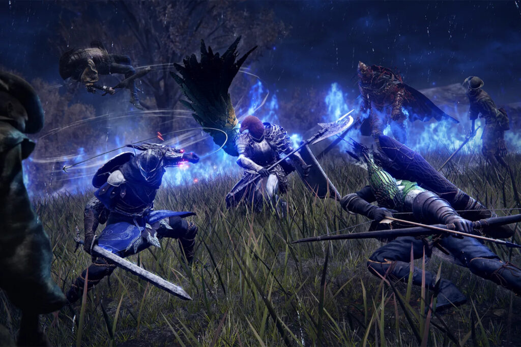 ‘Elden Ring Nightreign’ Is a Co-Op Spin-Off for Hardcore Fans and Casuals Alike