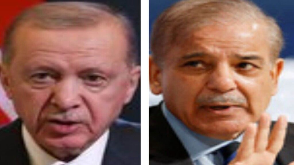 As ‘boycott Turkey’ trends, here's what President Erdogan told Shehbaz Sharif: ‘... Pakistan, Turki dosti zindabad!’