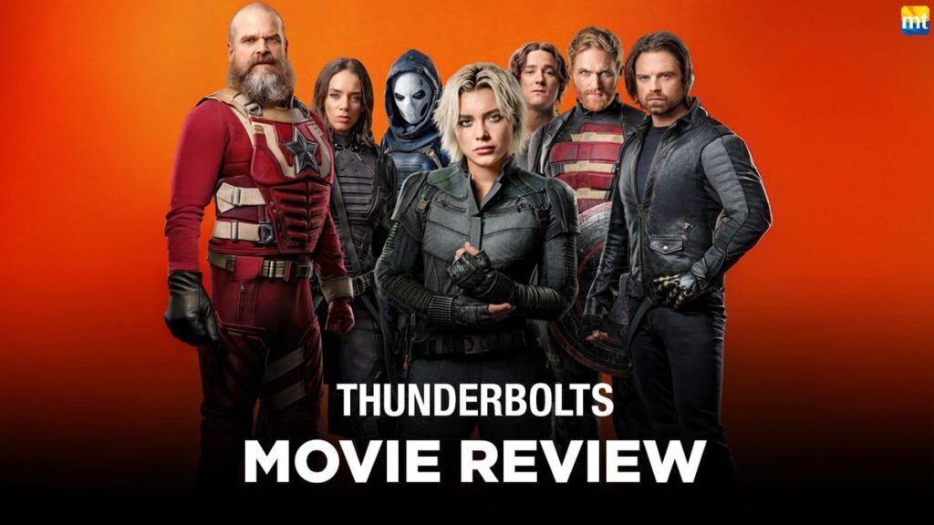 Mild Version of The Avengers (2012)