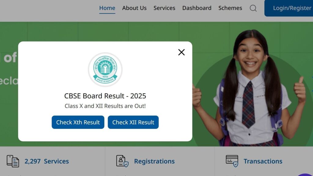 CBSE Board 10th Result 2025 LIVE: Class 10 scores OUT, 94% students pass; use voice call, SMS for quick scores