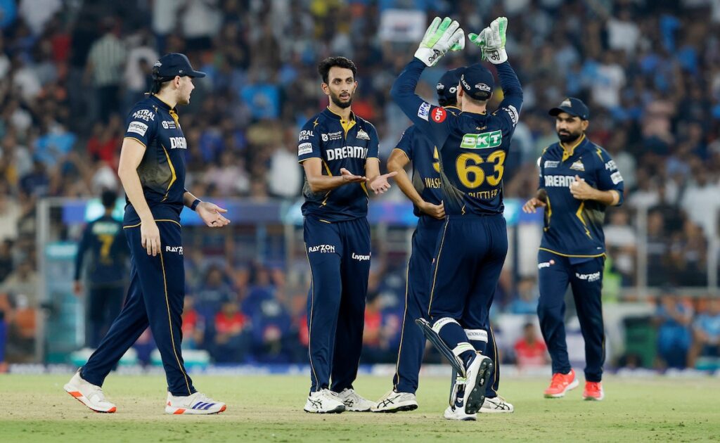 IPL 2025 - What Makes Gujarat Titans The Best Batting Unit This Season?