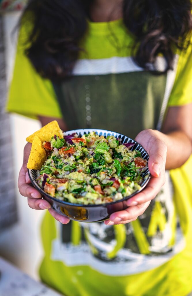 Guacamole Recipe