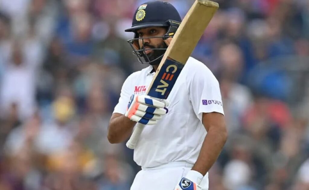 Rohit Sharma's Test Journey: An Average Middle-Order Batter To A Fine Opener
