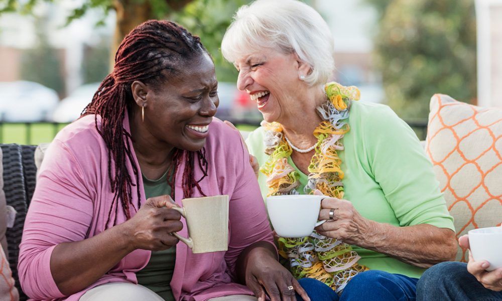 How Modern Communities Cater to Aging Gracefully