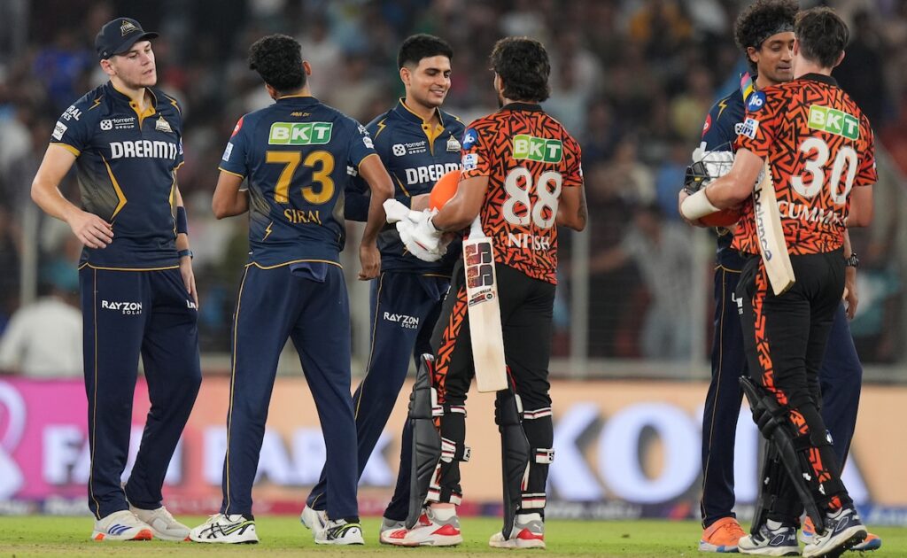 IPL 2025 Points Table, Orange Cap, Purple Cap: MI Retain Top Spot, GT Gain 2 Positions To Move To...