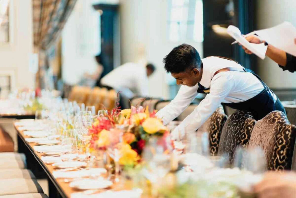 hospitality managemen