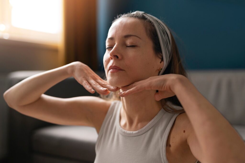 how to get rid of neck lines