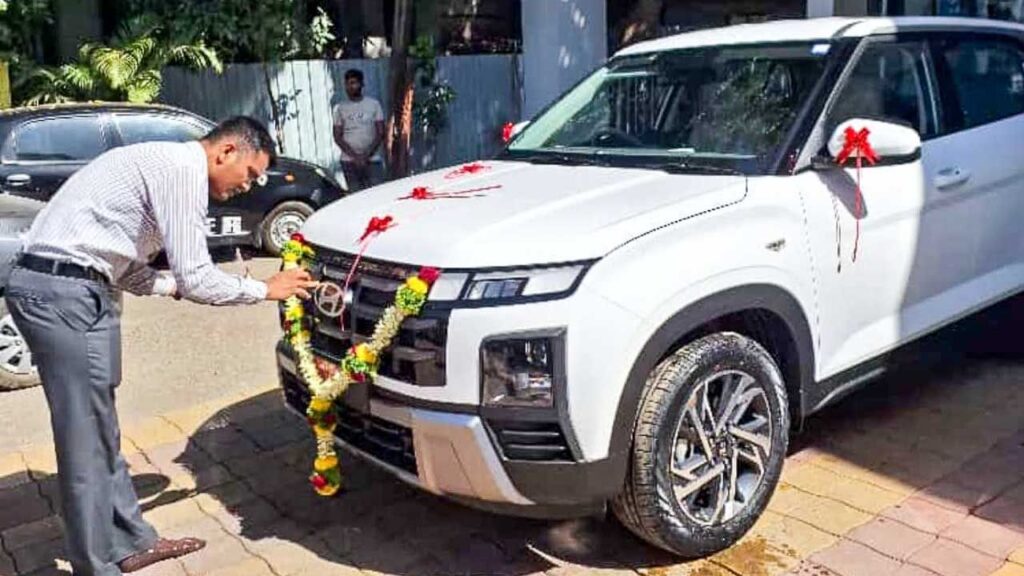 Hyundai Creta