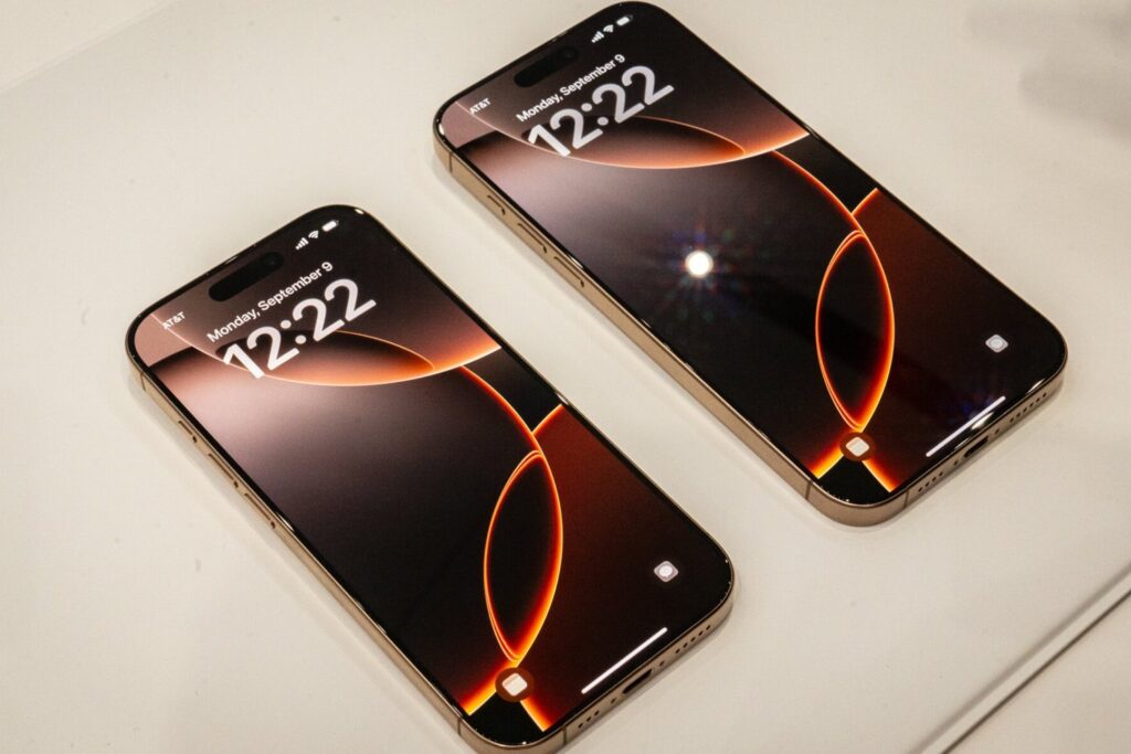 Iphone16 at WWDC 2015. The folding iPhone won't be here until 2026.