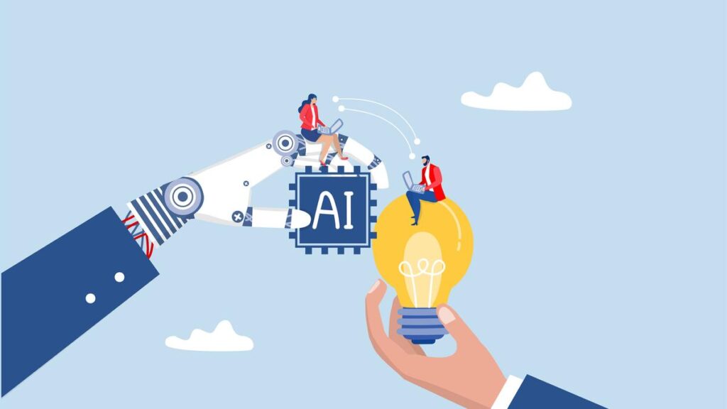 From pyramids to hourglasses: how AI can change Indian workplaces