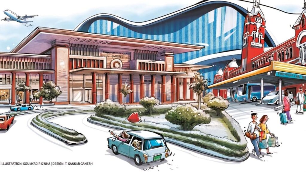 Ride easy: reimagining Chennai’s future rail networks