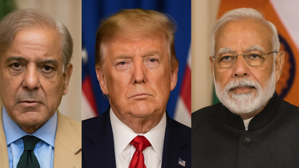 ‘American papa ne war rukwa di kya?’ Congress questions if Trump ‘blackmailed’ India into ceasefire with Pakistan