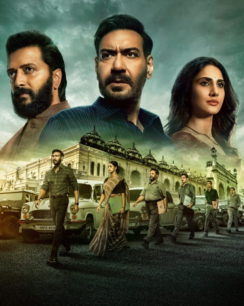 Ajay Devgn—and now Riteish Deshmukh—raid your imagination – Beyond Bollywood