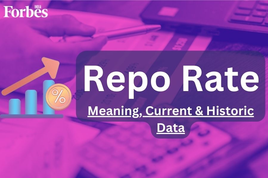 Repo Rate Meaning, Current Repo Rate, And History Of RBI Repo Rates In India (2000 To 2025)