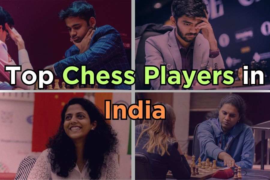 Top Chess Players In India: 2025 Rankings