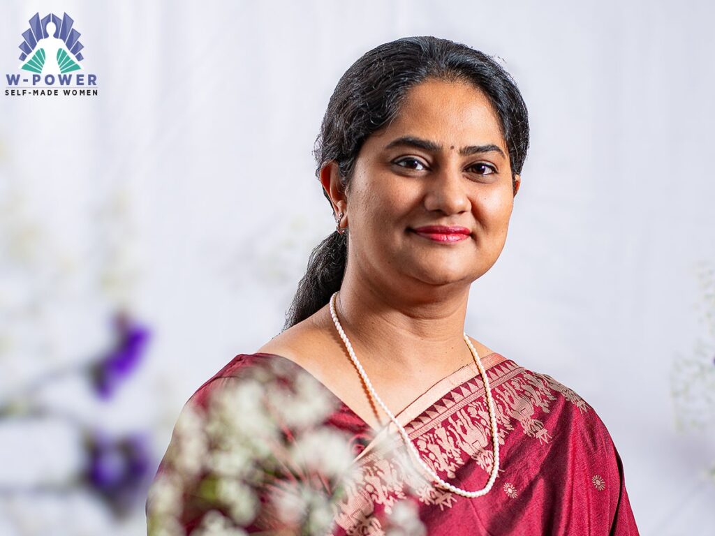 W-Power 2025: Savitha Balachandran Is The First Woman CFO At Tata Technologies