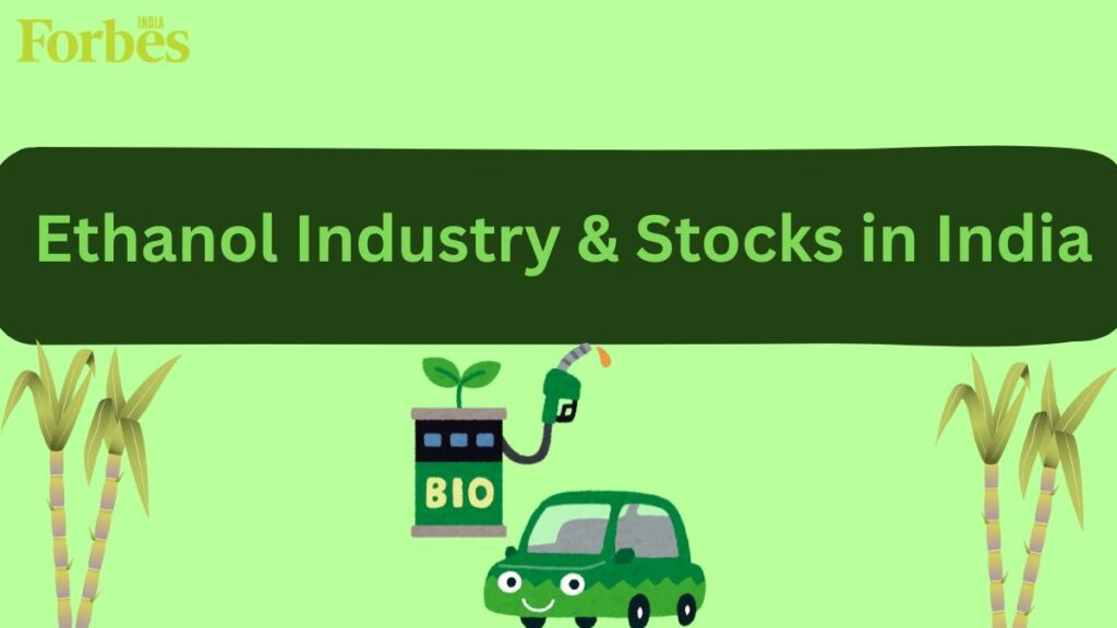 List Of Top Ethanol Stocks In India By Market Cap