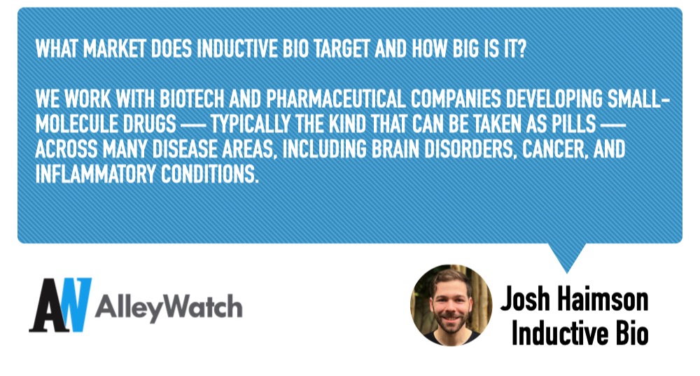 Inductive Bio Secures $25M Series A to Transform Drug Discovery with its Collaborative AI Platform – AlleyWatch