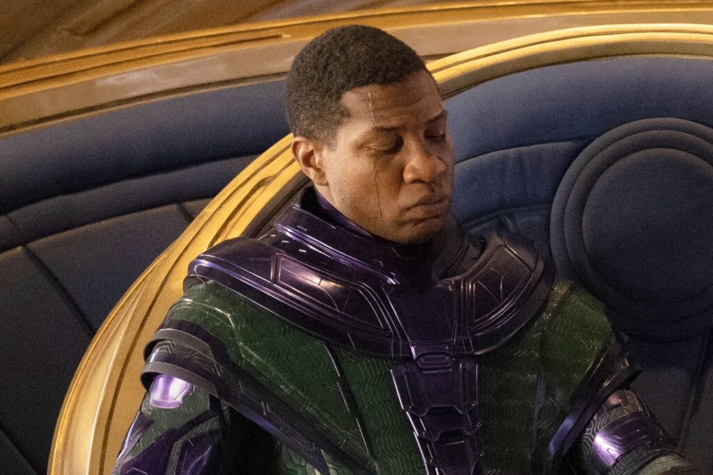Kang Quantumania