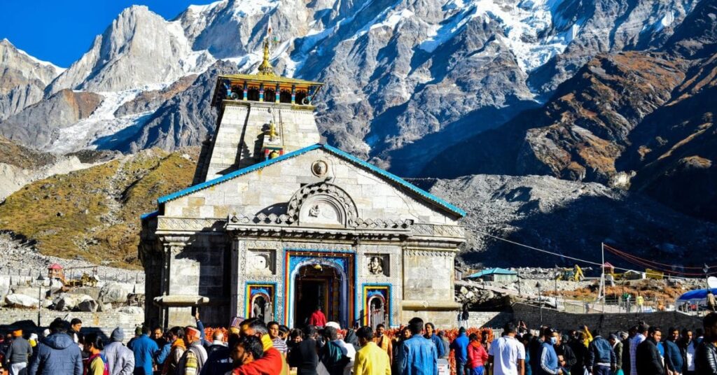 Char Dham Yatra from Haridwar