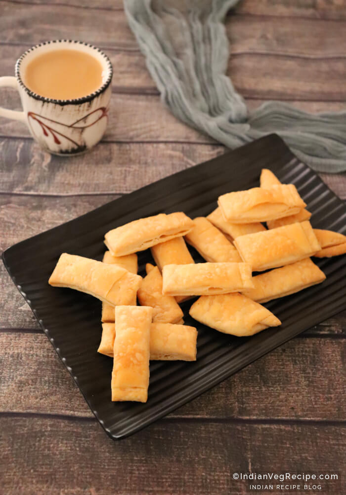 Khari Recipe