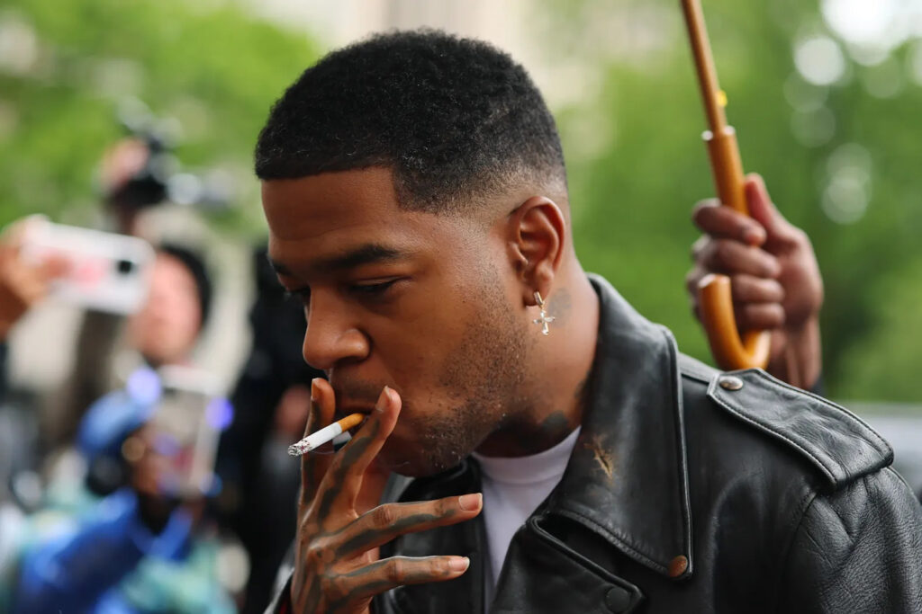 Sean Combs Broke Into Kid Cudi’s Home Over Cassie Relationship, Rapper Testifies