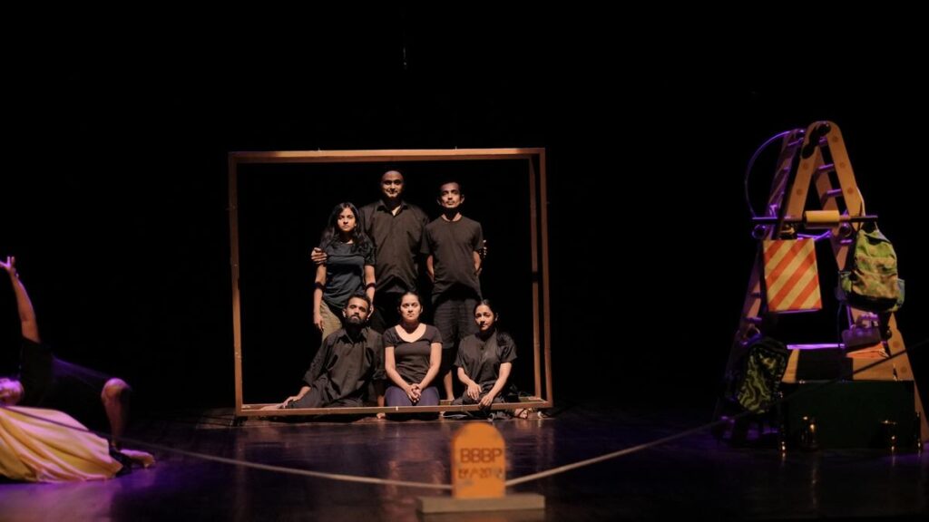 Actor Roshan Mathew discusses the creation of the Malayalam play Bye Bye Bypass, the process and what the team behind it means to him