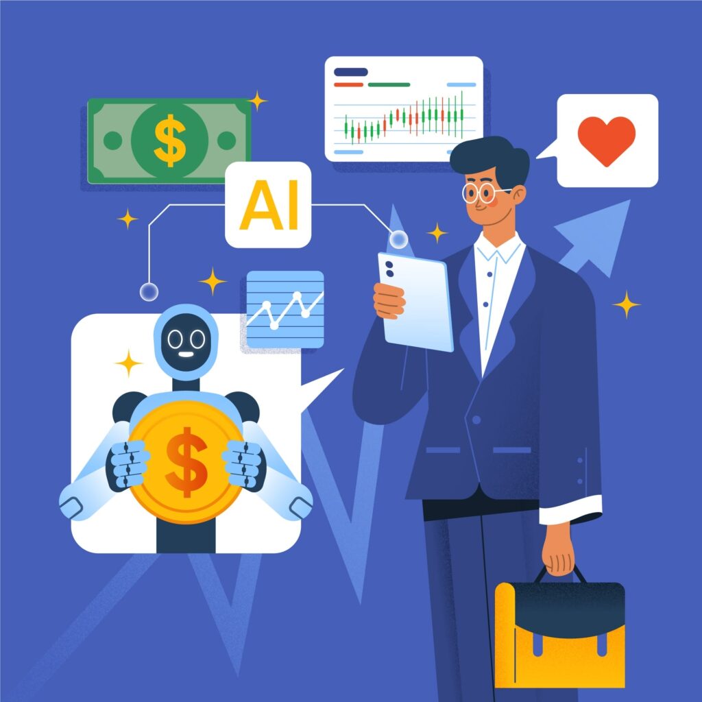 machine learning business