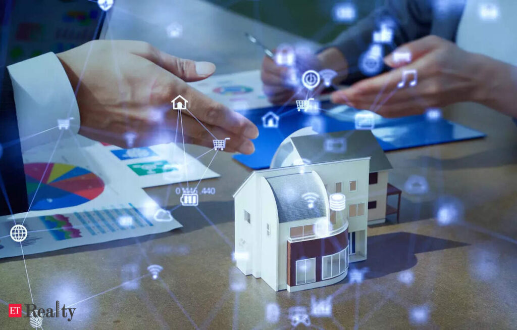 Maharashtra Launches Online Portal for Deemed Conveyance Applications, ET RealEstate