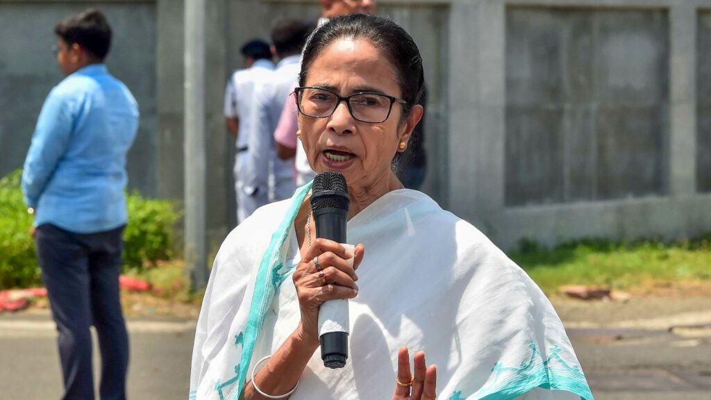mamata banerjee