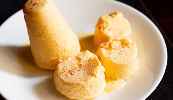 Mango Kulfi (Quick, No Cook Recipe)