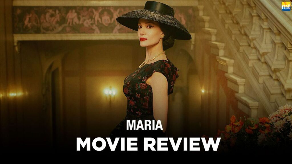 Angelina Jolie in a character-driven role is such a pleasure to watch