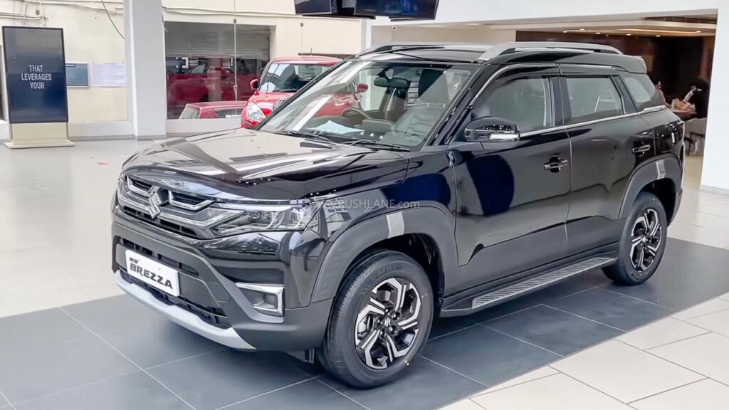 Top 10 Sub 4m SUV Sales April 2025 – Brezza, Nexon, Fronx, Punch, Syros