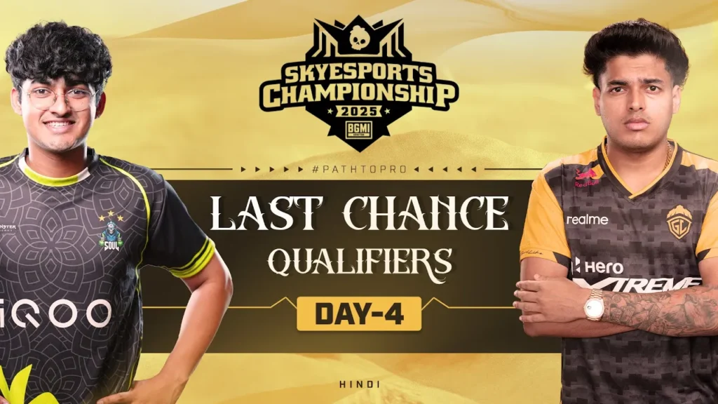 LCQ Day 4 Is Over Now