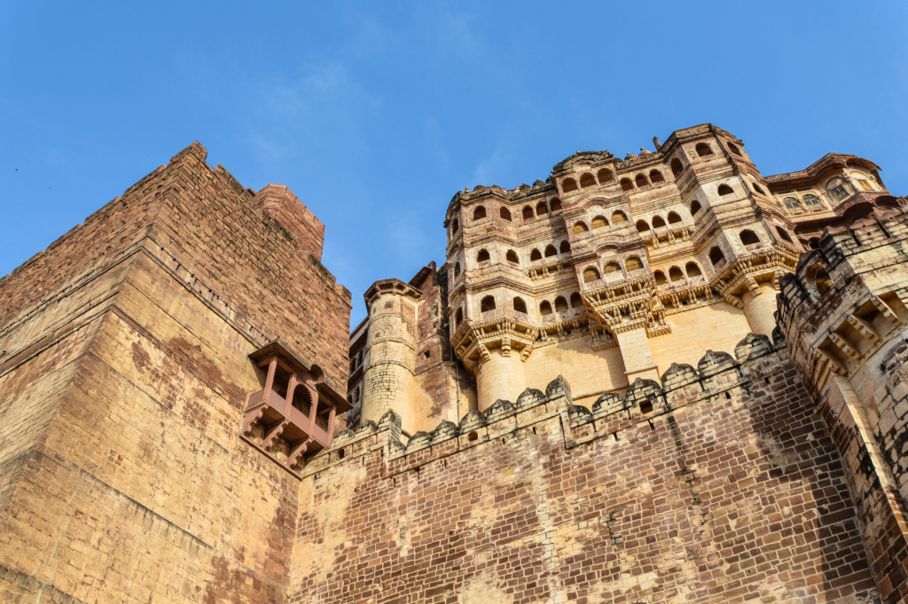 Mehrangarh Fort: Experience Jodhpur's Iconic Fortress