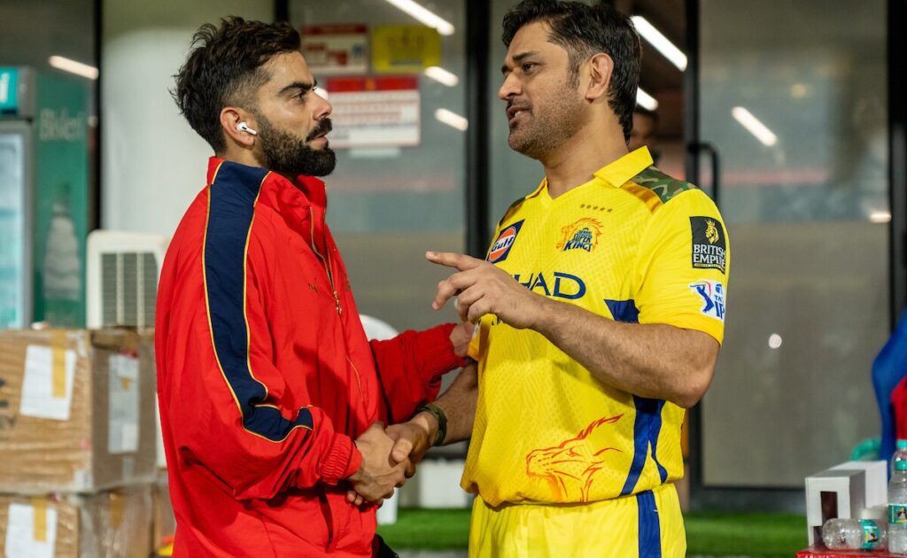 CSK Look To Spoil The Party As RCB Eye Edge In IPL Play-Offs Race