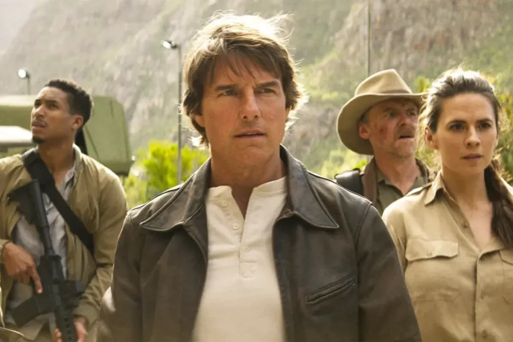 mission impossible final reckoning review