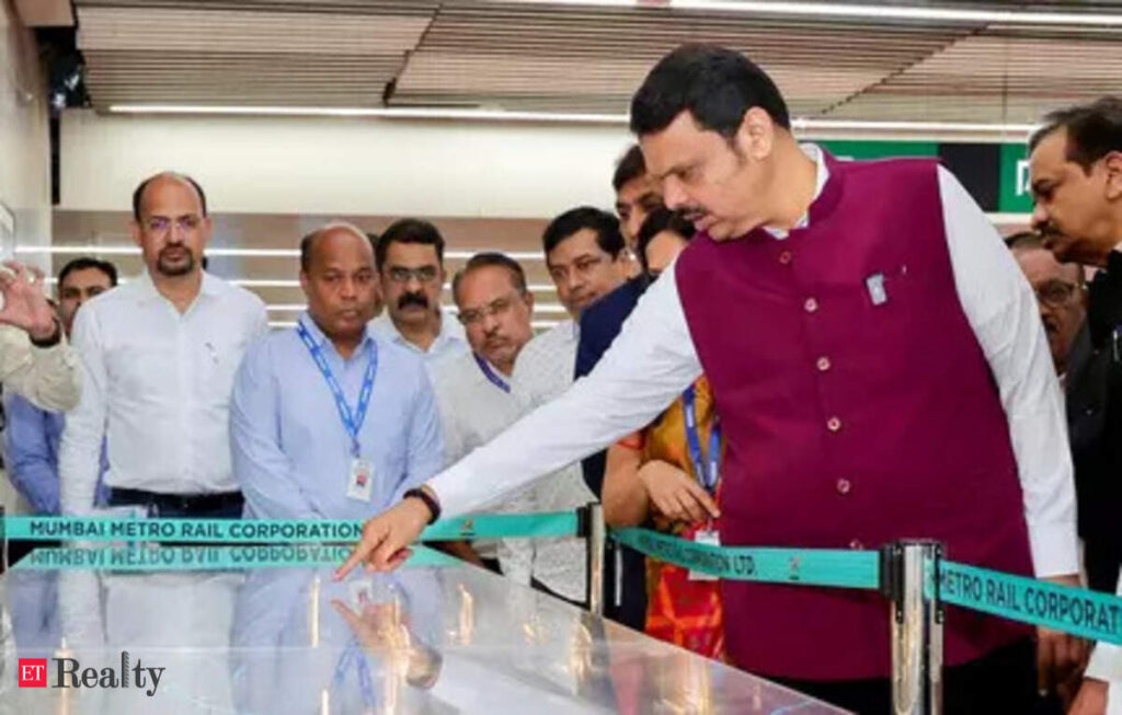 BKC-Worli services to start from May 10, final phase to open in August, ET RealEstate