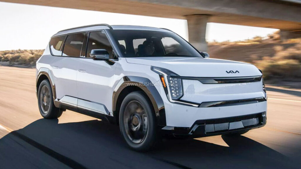 2026 Kia EV9 Debuts