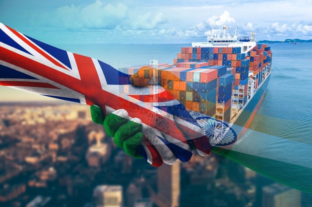 Leveraging UK-India FTA for textile & apparel trade...