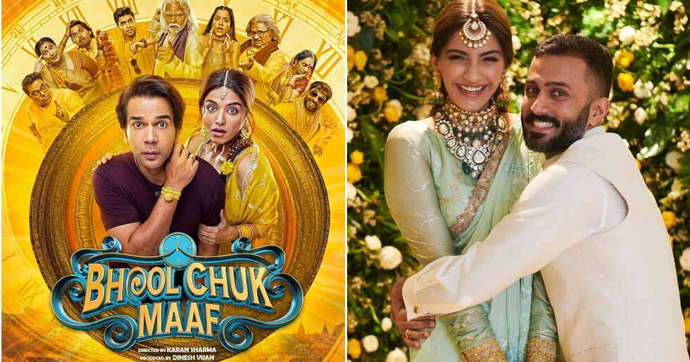 Newsmakers Of The Day: Bhool Chuk Maaf Cancels Theatrical Release, Sholay To Re-Release & More