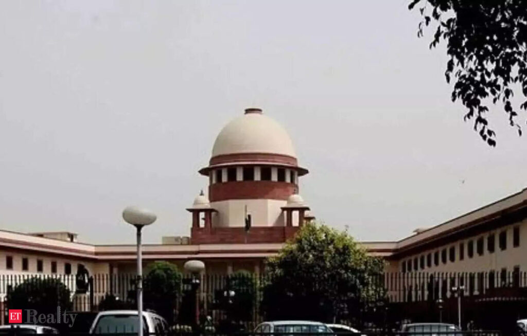 No SC relief, but its nod must to bring in new developers for Jaiprakash Associates projects, ET RealEstate
