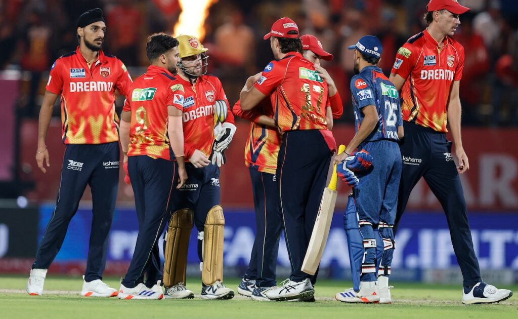 Punjab Kings vs Lucknow Super Giants Highlights, IPL 2025: Prabhsimran Singh, Arshdeep Singh Star As PBKS Outplay LSG By 37 Runs