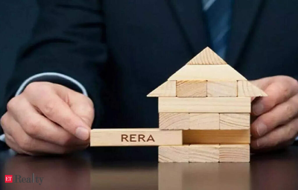Over 7,500 cases pending with Maharashtra RERA, Real Estate News, ET RealEstate